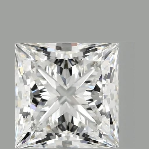 5.03 Carat Princess Lab Diamond