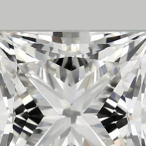 5.03 Carat Princess Lab Diamond