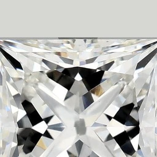 5.03 Carat Princess Lab Diamond