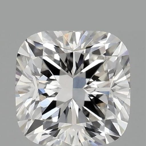 0.98 Carat Cushion Lab Diamond