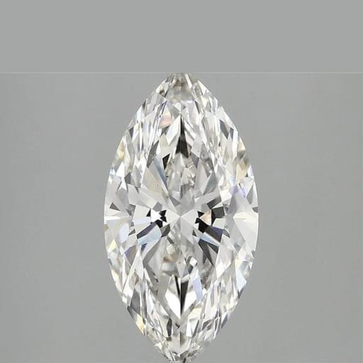 1.97 Carat Marquise Lab Diamond