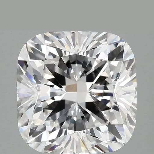 3.01 Carat Cushion Lab Diamond