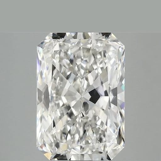 2.88 Carat Radiant Lab Diamond