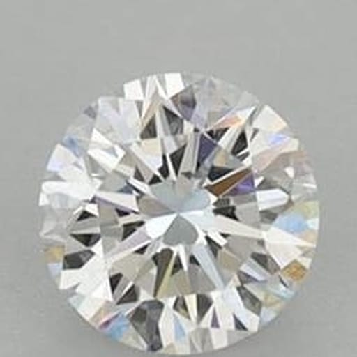 0.34 Carat Round Lab Diamond