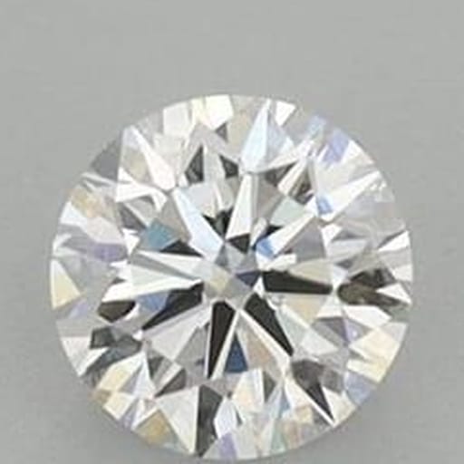 0.29 Carat Round Lab Diamond