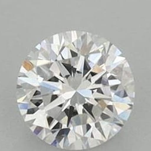 0.58 Carat Lab-Grown Round Diamond Pair