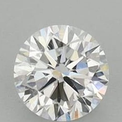 0.29 Carat Round Lab Diamond