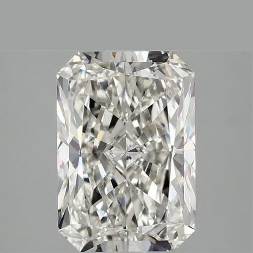 2.79 Carat Radiant Lab Diamond
