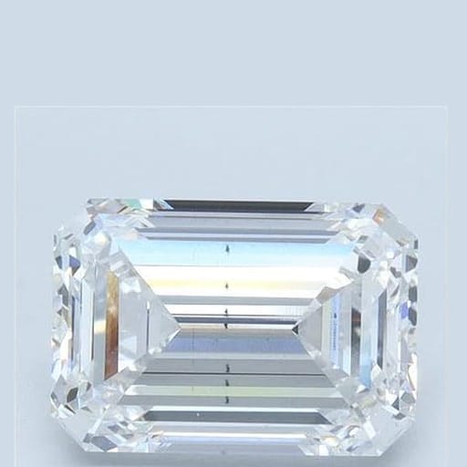 2.53 Carat Emerald Lab Diamond