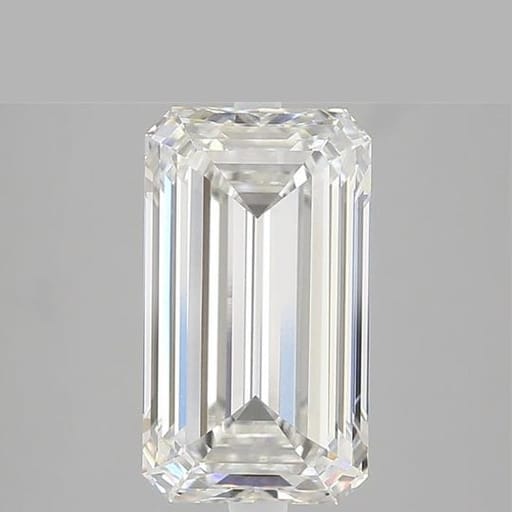 4.01 Carat Emerald Lab Diamond