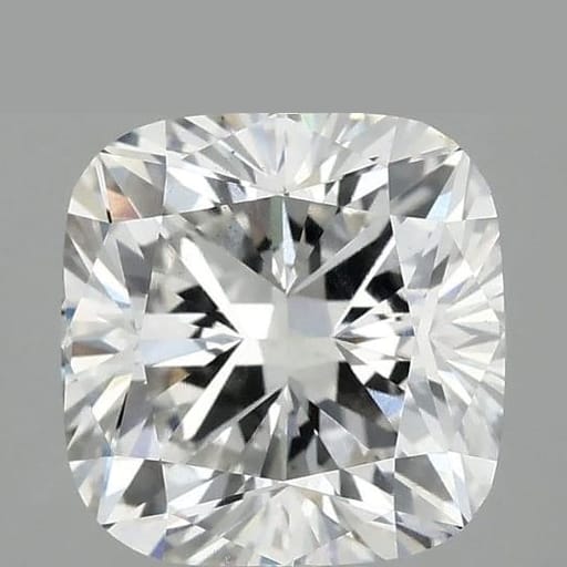 2.93 Carat Cushion Lab Diamond