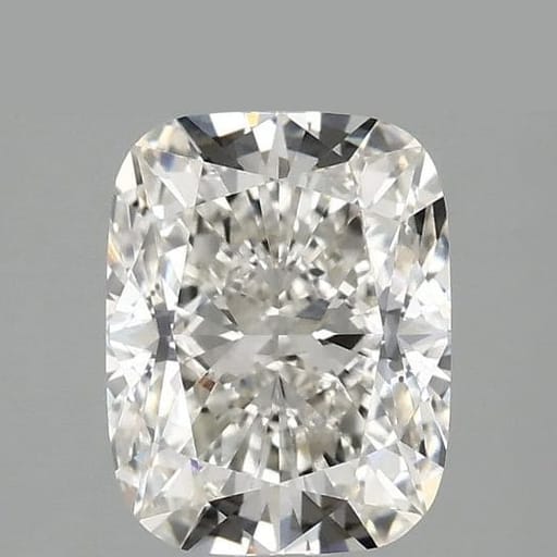 2.09 Carat Cushion Lab Diamond