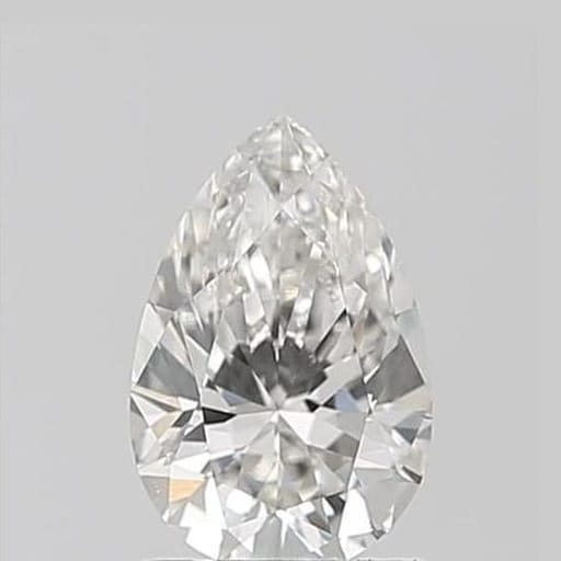 1.02 Carat Pear Lab Diamond
