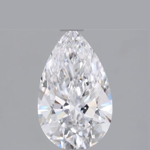 1.27 Carat Pear Lab Diamond