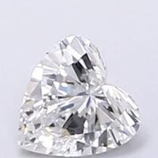 0.30 Carat Heart Lab Diamond
