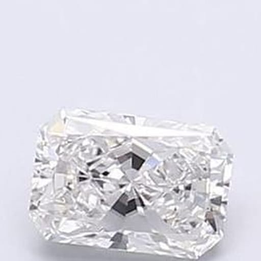 0.33 Carat Radiant Lab Diamond