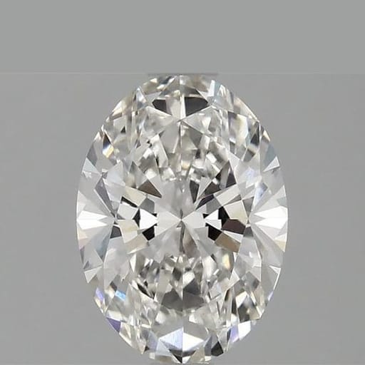 1.36 Carat Oval Lab Diamond