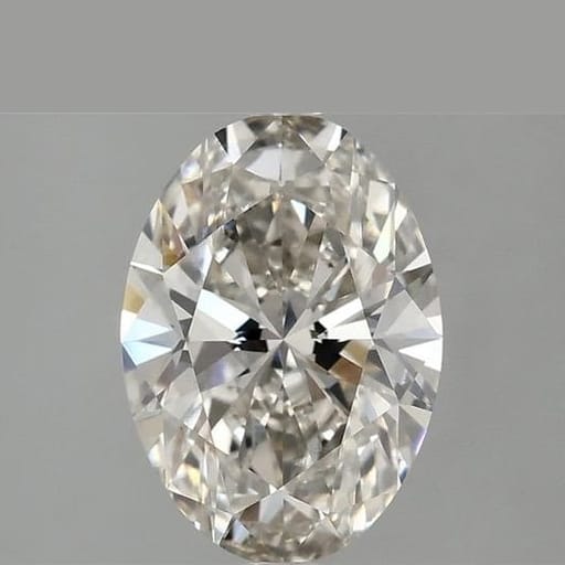2.05 Carat Oval Lab Diamond