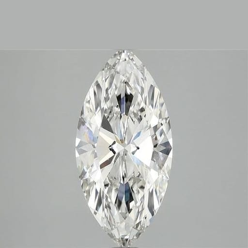 2.59 Carat Marquise Lab Diamond