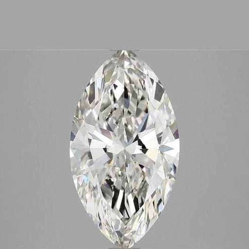 2.51 Carat Marquise Lab Diamond