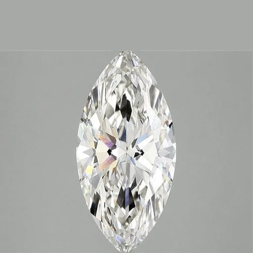 2.56 Carat Marquise Lab Diamond