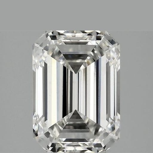 2.58 Carat Emerald Lab Diamond