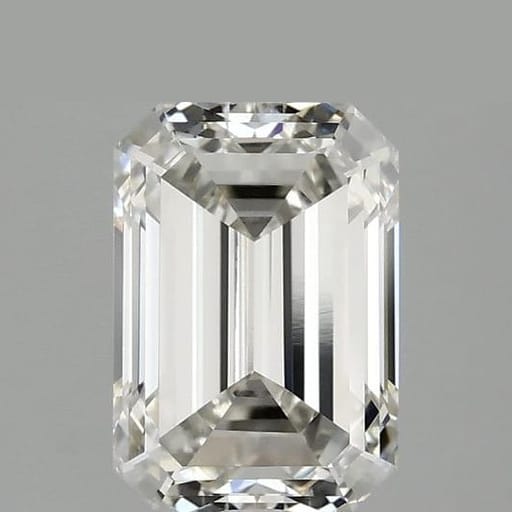 2.03 Carat Emerald Lab Diamond