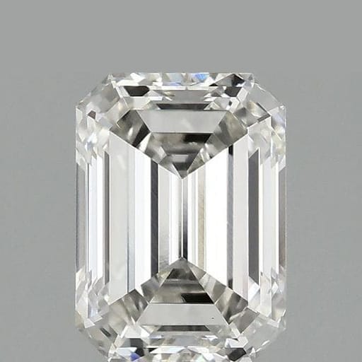 2.10 Carat Emerald Lab Diamond