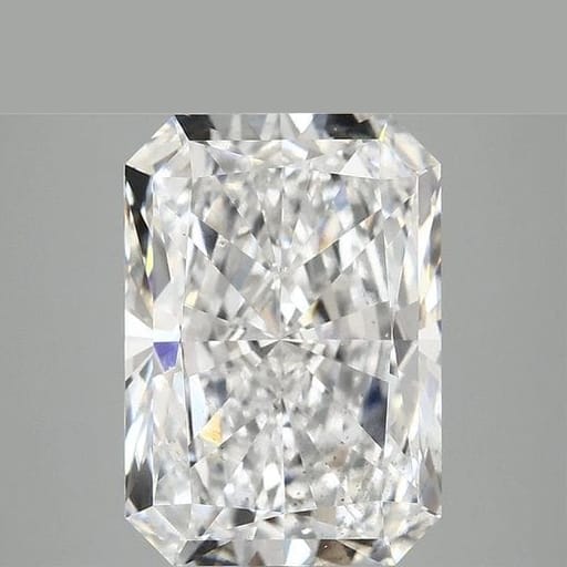 5.02 Carat Radiant Lab Diamond