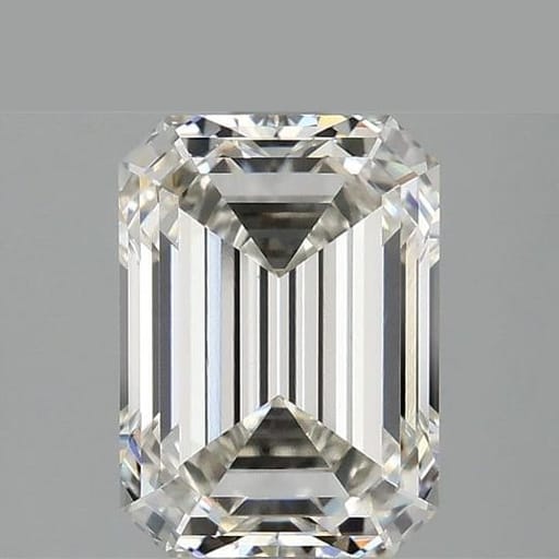 2.51 Carat Emerald Lab Diamond