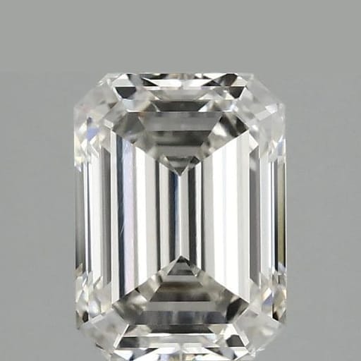 2.02 Carat Emerald Lab Diamond
