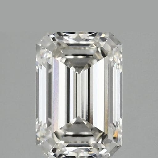 2.01 Carat Emerald Lab Diamond