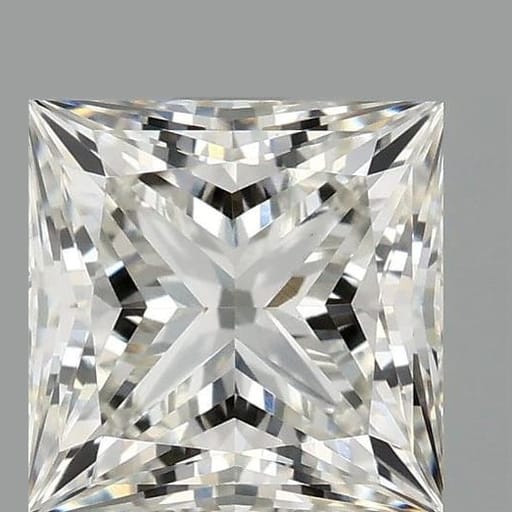 1.07 Carat Princess Lab Diamond