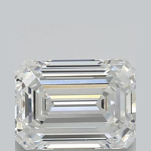 1.83 Carat Emerald Lab Diamond