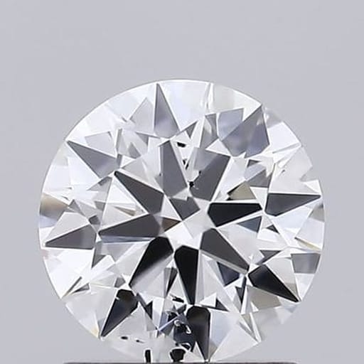1.07 Carat Round Lab Diamond