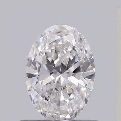 0.50 Carat Oval Lab Diamond
