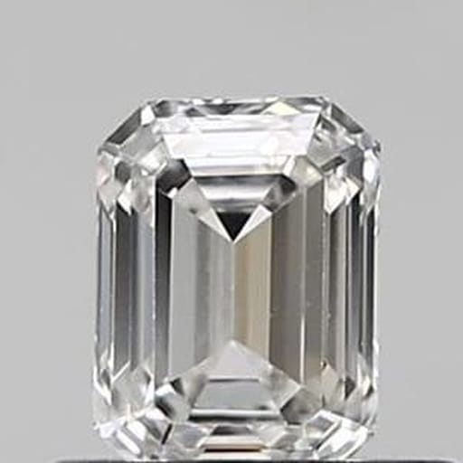 0.50 Carat Emerald Lab Diamond