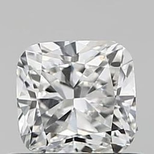 0.59 Carat Cushion Lab Diamond