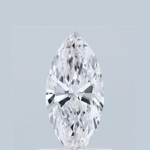 0.72 Carat Marquise Lab Diamond