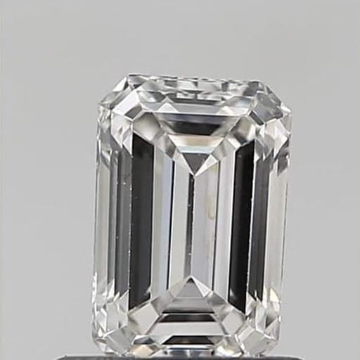 0.83 Carat Emerald Lab Diamond