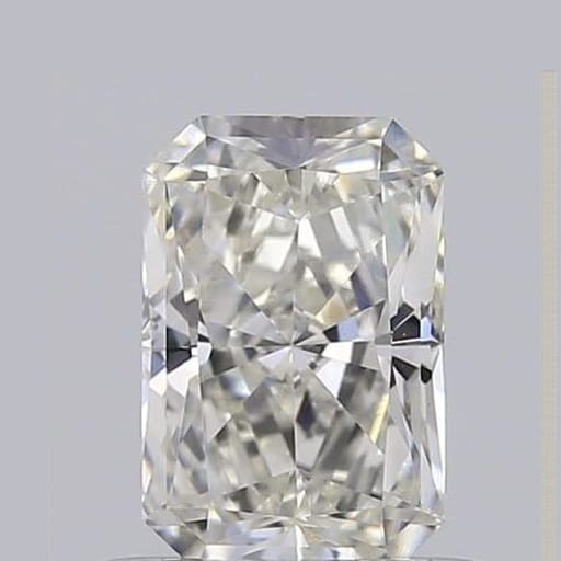 0.58 Carat Radiant Lab Diamond