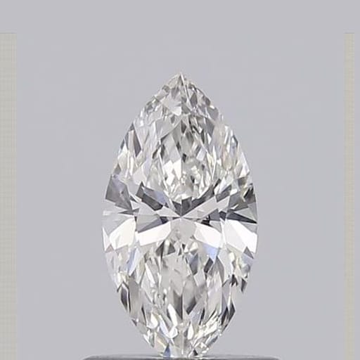 0.50 Carat Marquise Lab Diamond