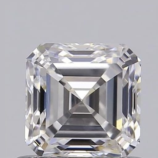 0.77 Carat Asscher Lab Diamond