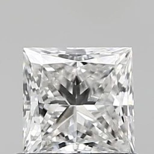 0.70 Carat Princess Lab Diamond