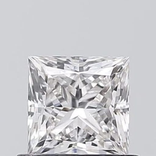 0.75 Carat Princess Lab Diamond