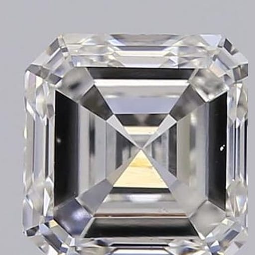 0.80 Carat Asscher Lab Diamond