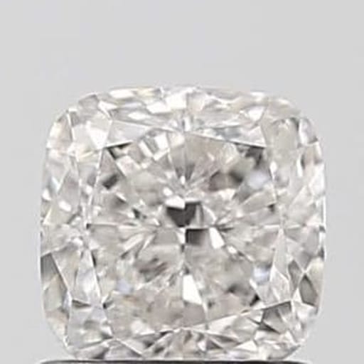 0.96 Carat Cushion Lab Diamond