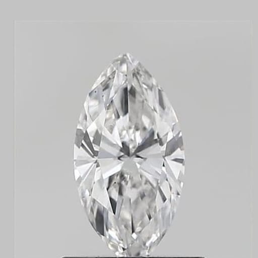 0.53 Carat Marquise Lab Diamond