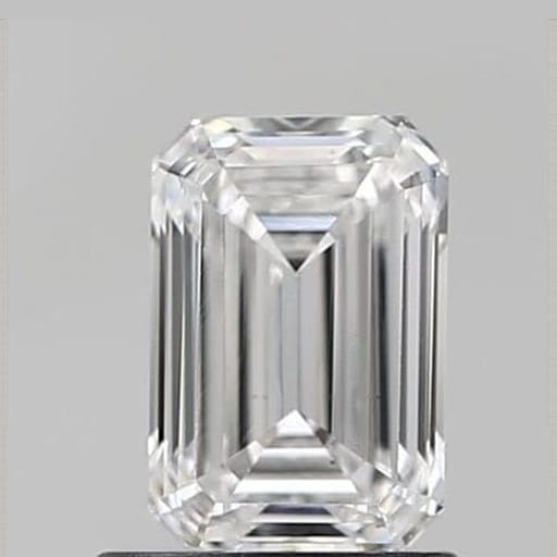 0.91 Carat Emerald Lab Diamond