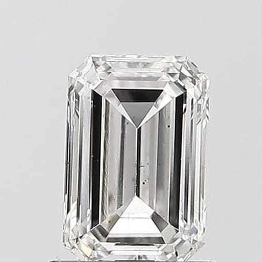 0.91 Carat Emerald Lab Diamond